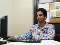 Anand Yadav (Co-ordinator - Sr.School)