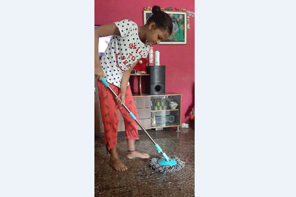 Cleanliness Drive