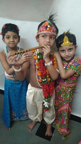 Janmashtami Celebration