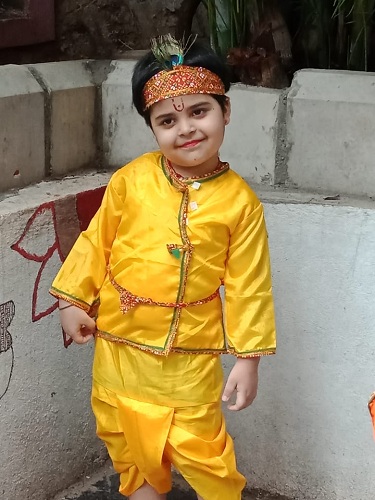 Janmashtami Celebration