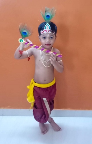 Janmashtami Celebration