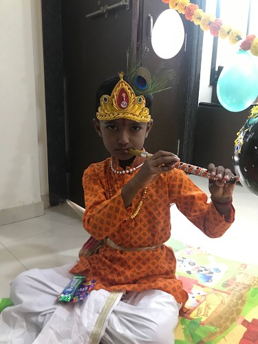 Janmashtami Celebration