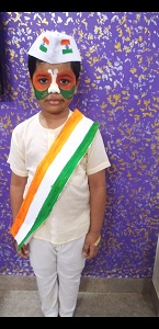 Republic day celebration